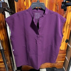 Figs Rafaela Oversized Scrub Top!